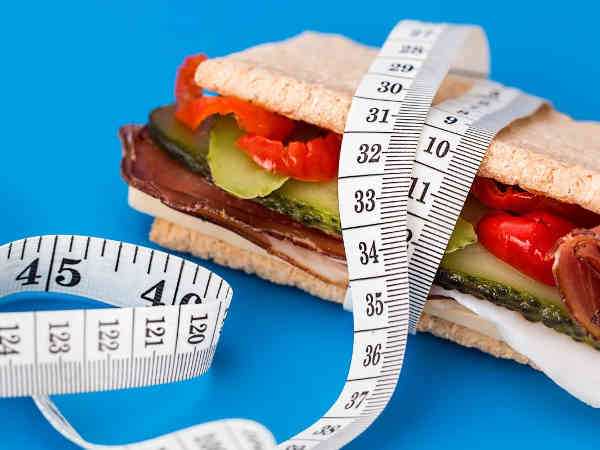 Dieta e alimentazione: dimagrire
